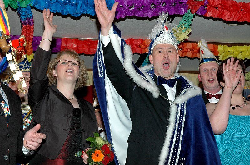 Proklamationssitzung 2010