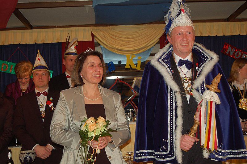 Proklamationssitzung 2011