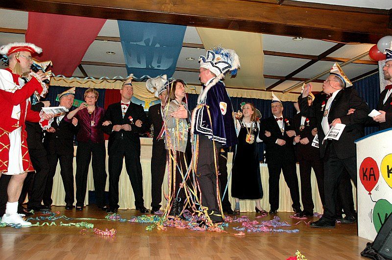 Proklamationssitzung 2011