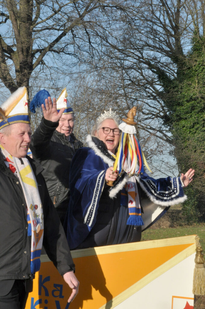 Gang durch die Gemeinde 2024