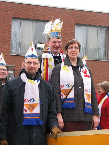 Gang durch die Gemeinde 2009 Teil 2