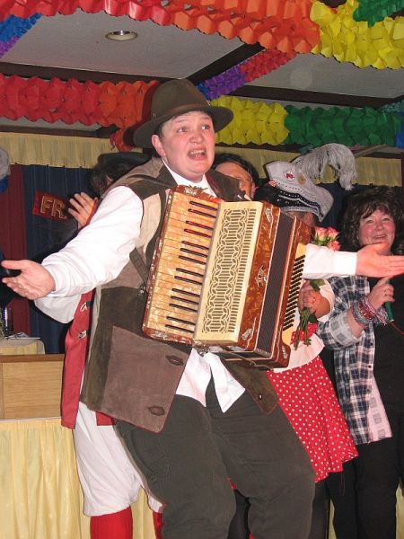 Prinzenproklamation 2009 Teil 2