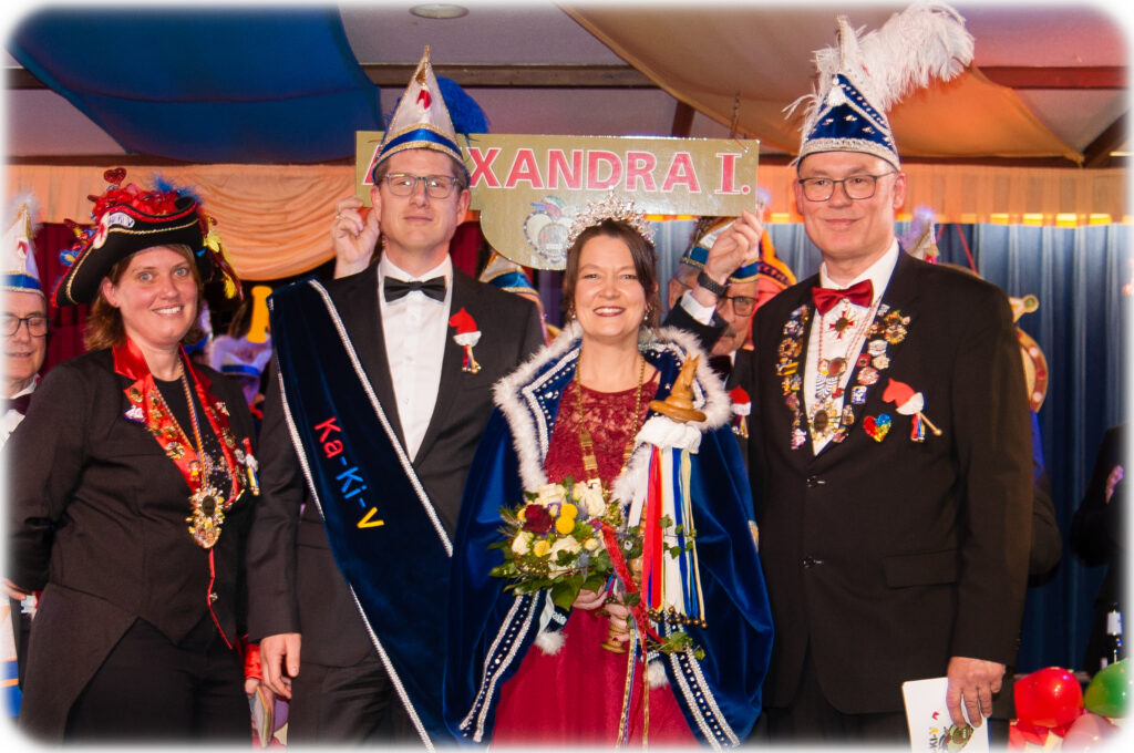 Proklamationssitzung 2023