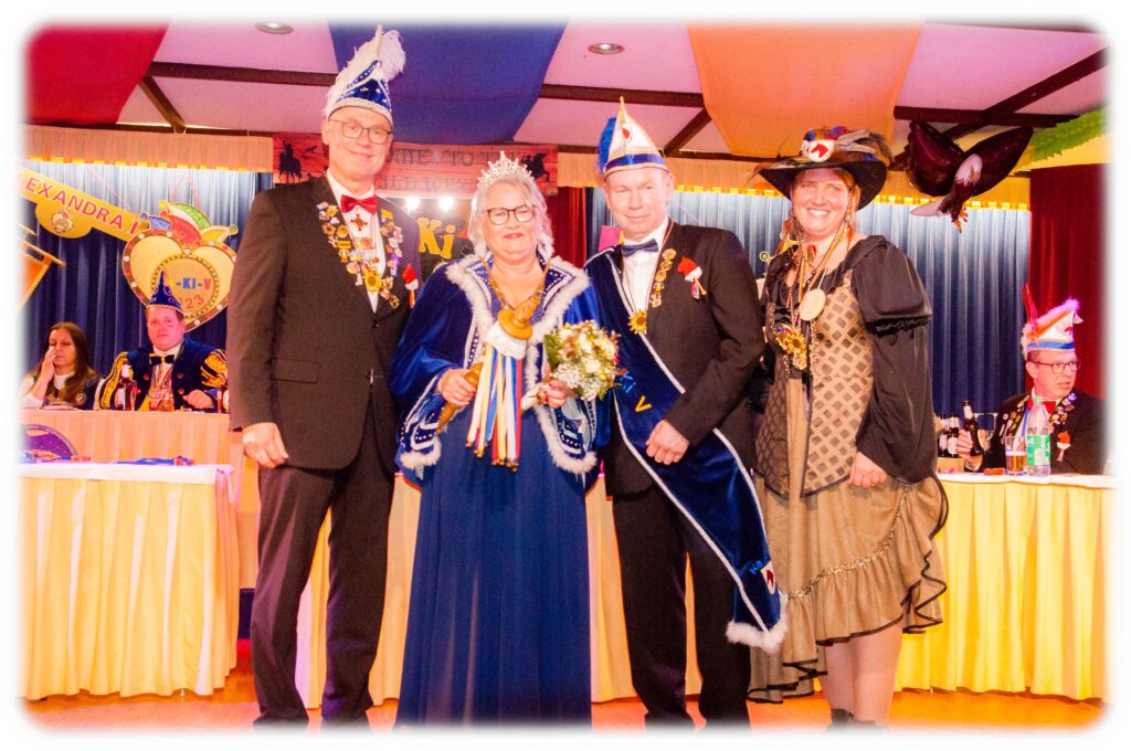 Proklamationssitzung 2024