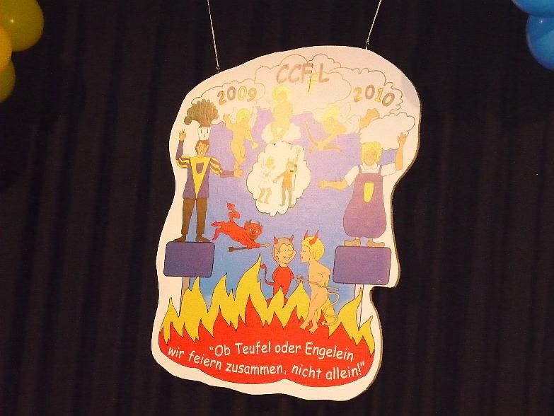 CCfFL Sessionsranfahrt