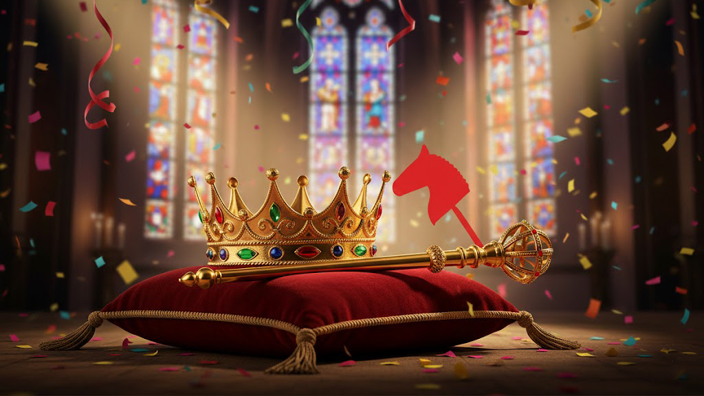 Hinweise Neuer Prinz/Prinzessin