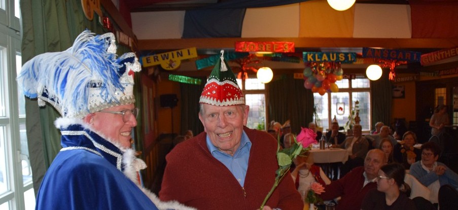 KaKiV Seniorensitzung 2026 – Fotos