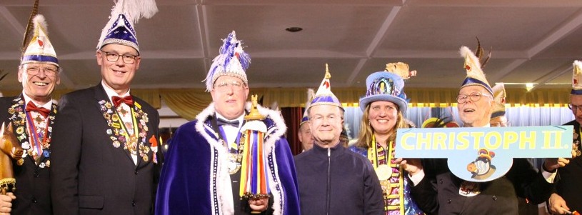 KaKiV Prinzenproklamation 2026 – Fotos